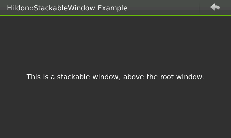 StackableWindow